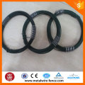 PVC Coated Galvanized Steel Wire Manufacture